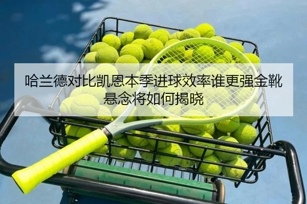 哈兰德对比凯恩本季进球效率谁更强金靴悬念将如何揭晓
