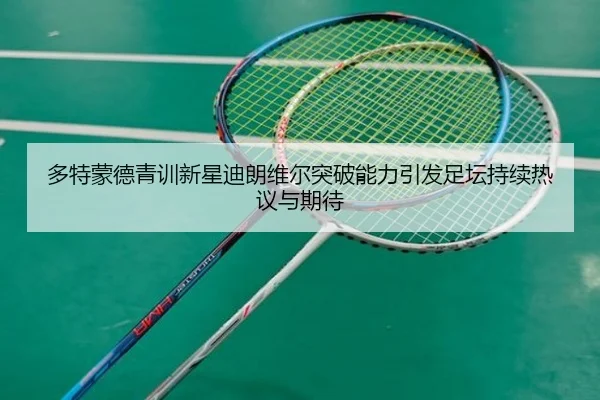 多特蒙德青训新星迪朗维尔突破能力引发足坛持续热议与期待