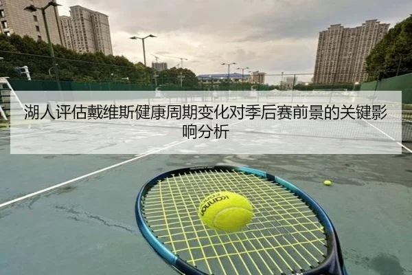 湖人评估戴维斯健康周期变化对季后赛前景的关键影响分析